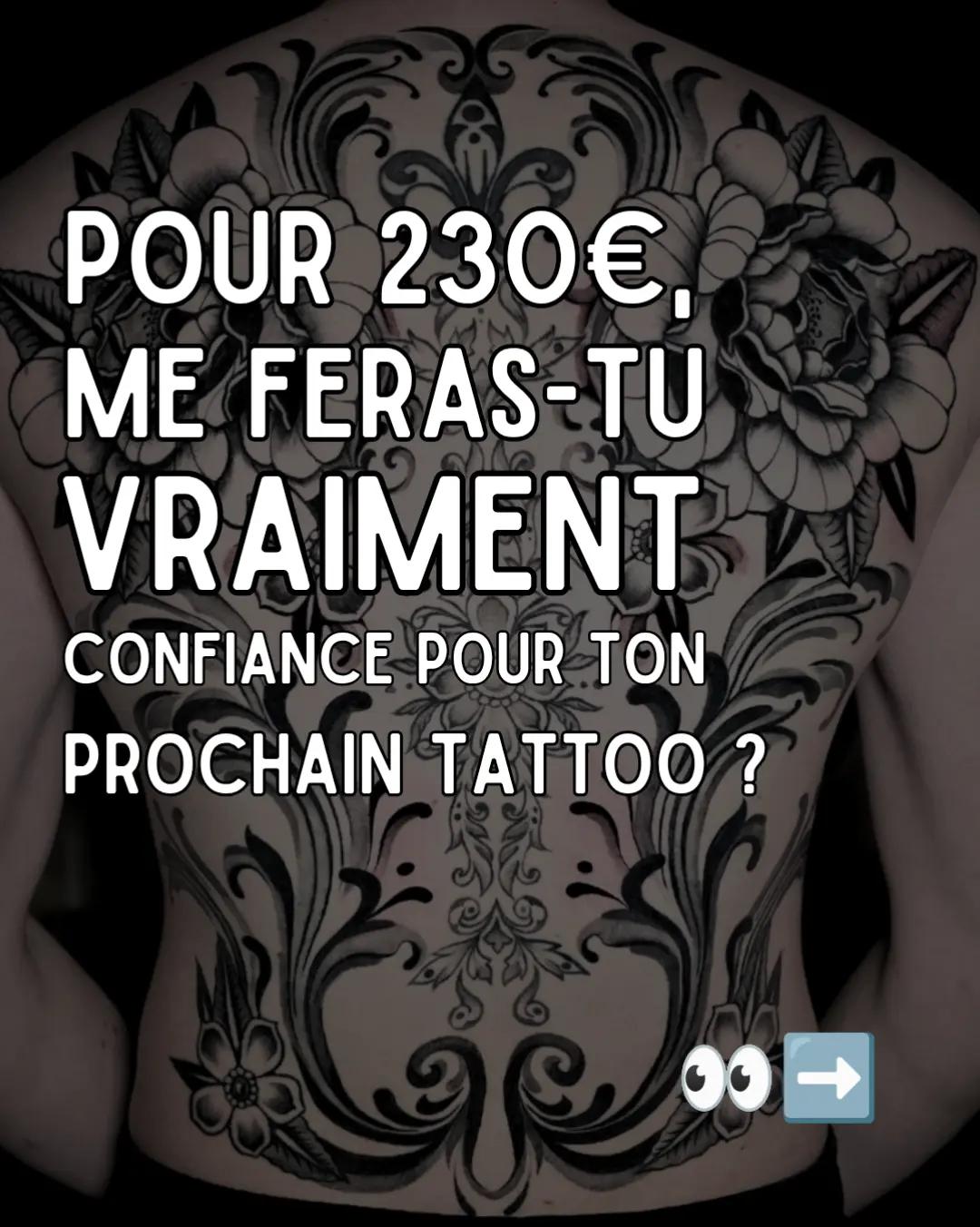@Ripley • Tatoueuse à Lyon