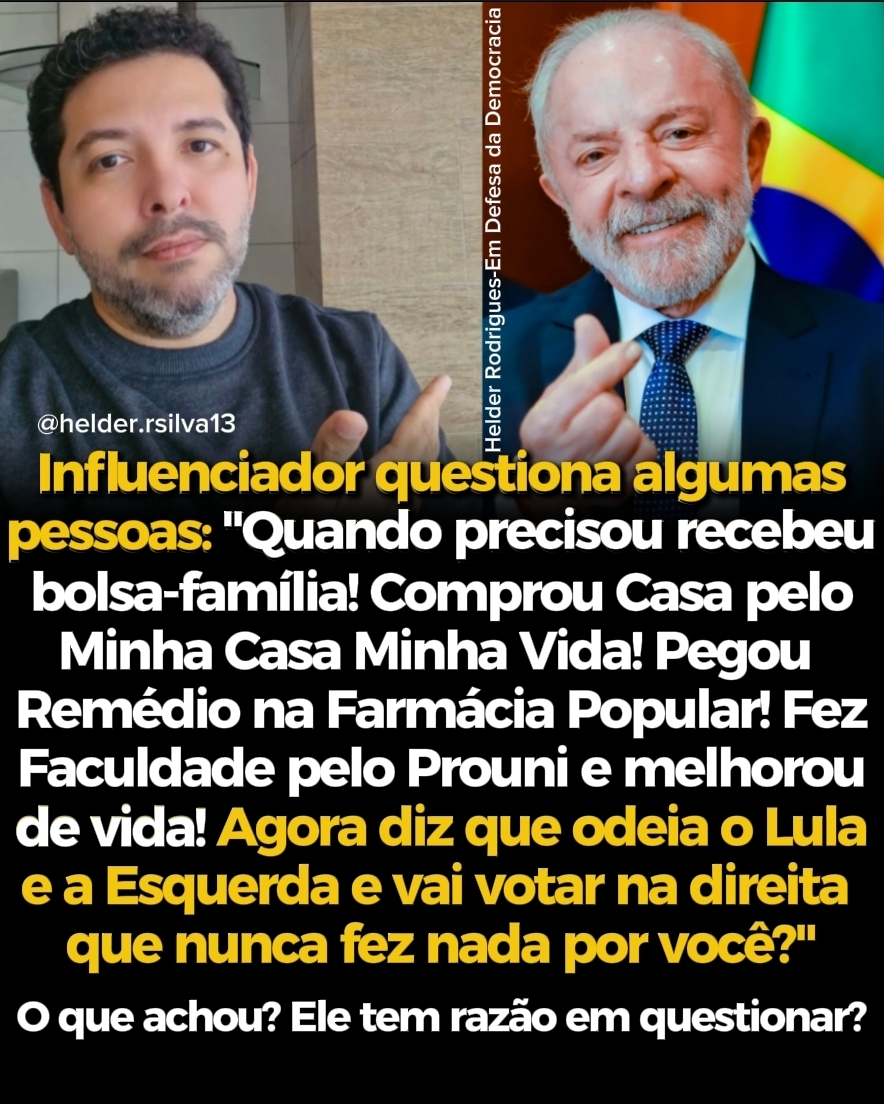 @Helder Rodrigues
