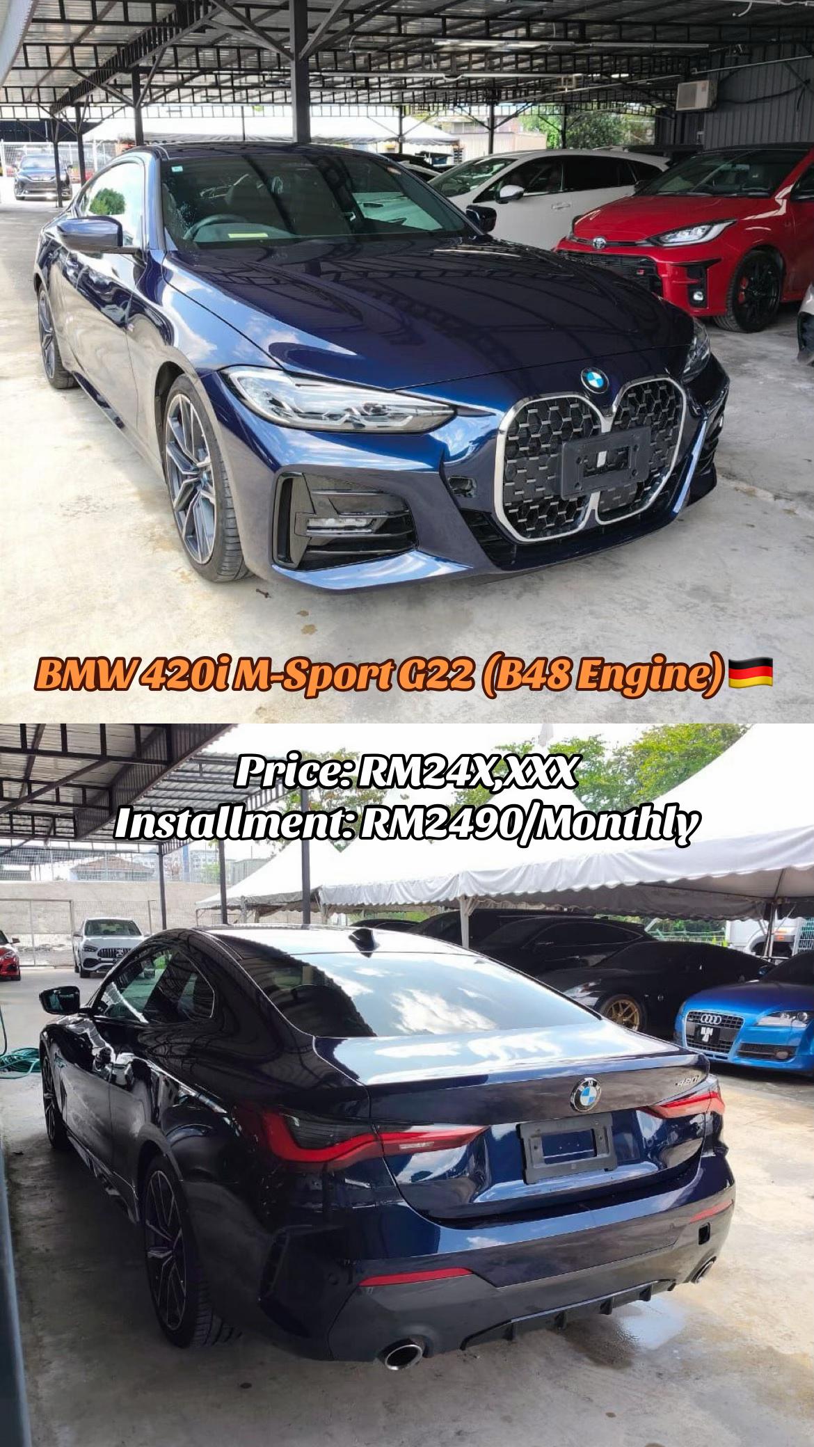 @IS7 Motorsport
