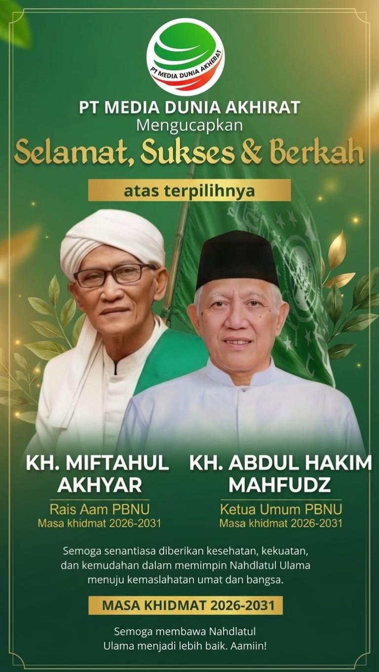 @PT Media Dunia Akhirat