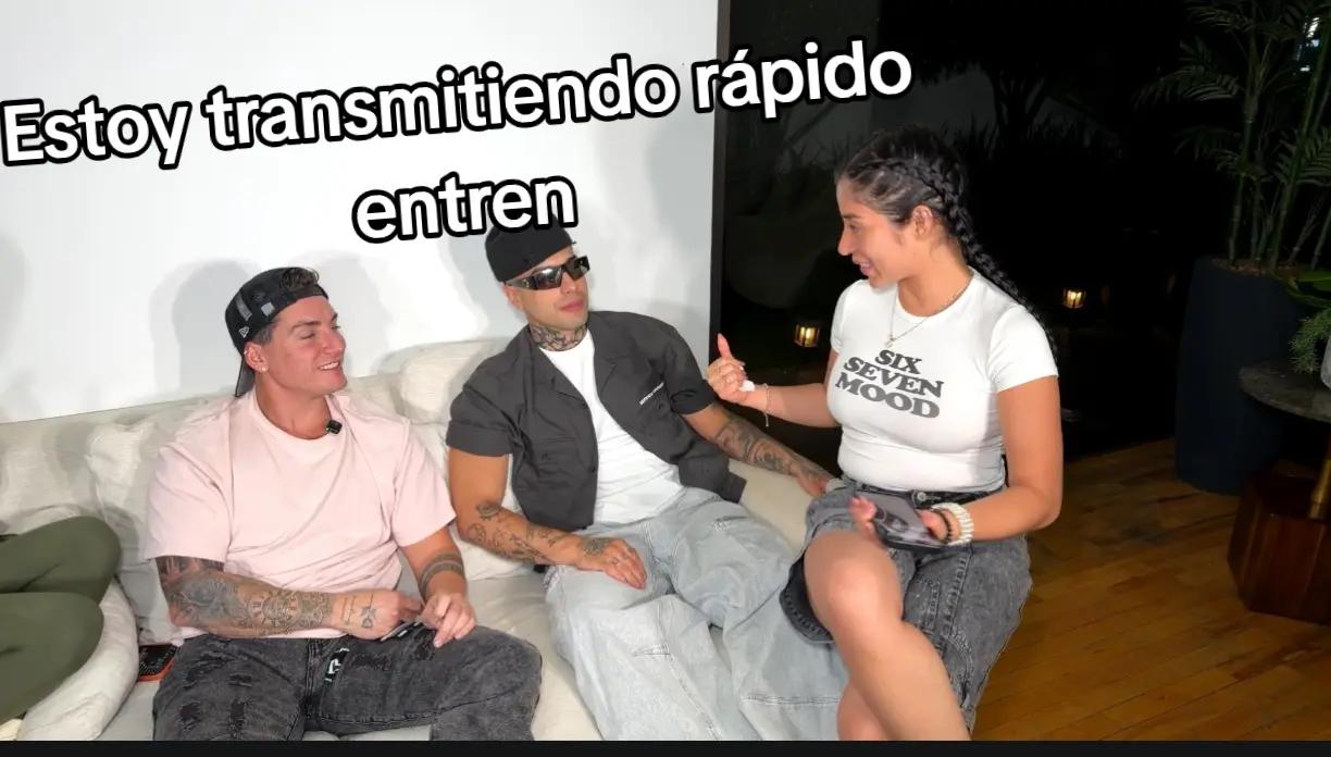 @teem BANDIDAS reales 💙💙💙💙