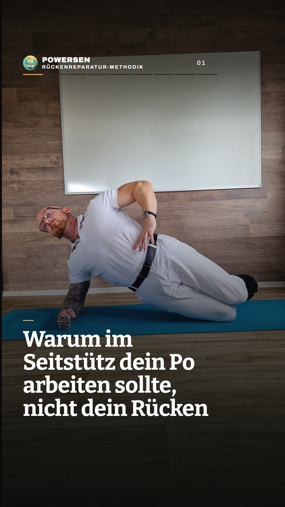 @Rückenreparatur Community