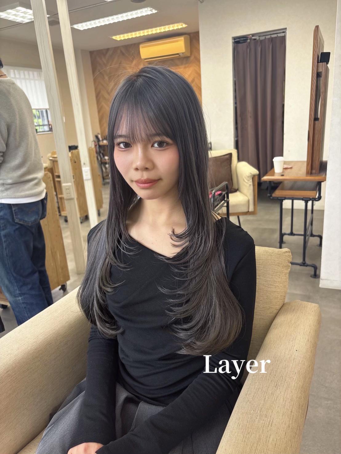 @埼玉ブリーチ春日部美容室［ Ring ］リングバイモアムー