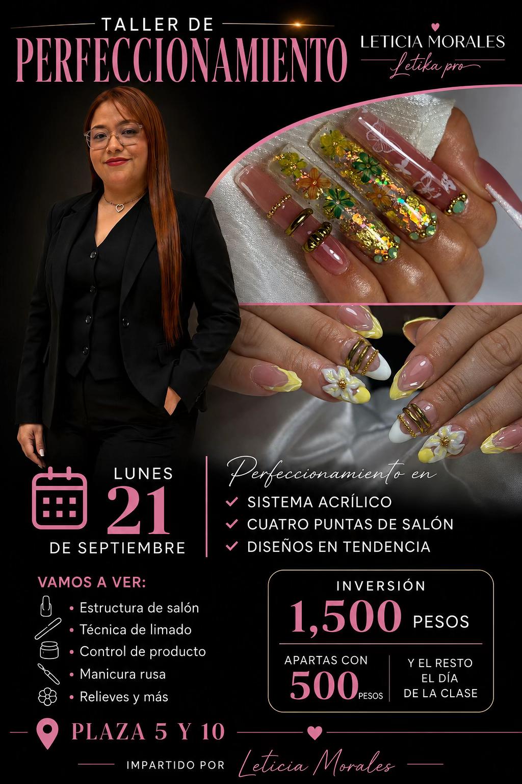 @Leticia Nail 💅💕