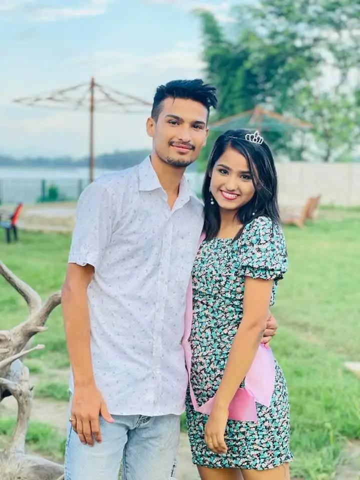 @Namita Dawadi