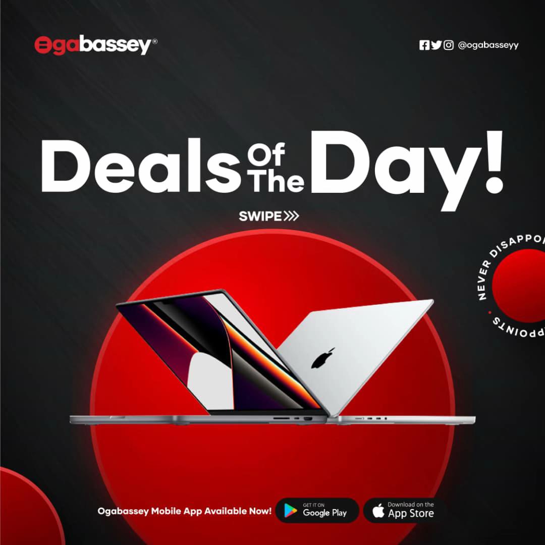 @Ogabassey Gadgets Store