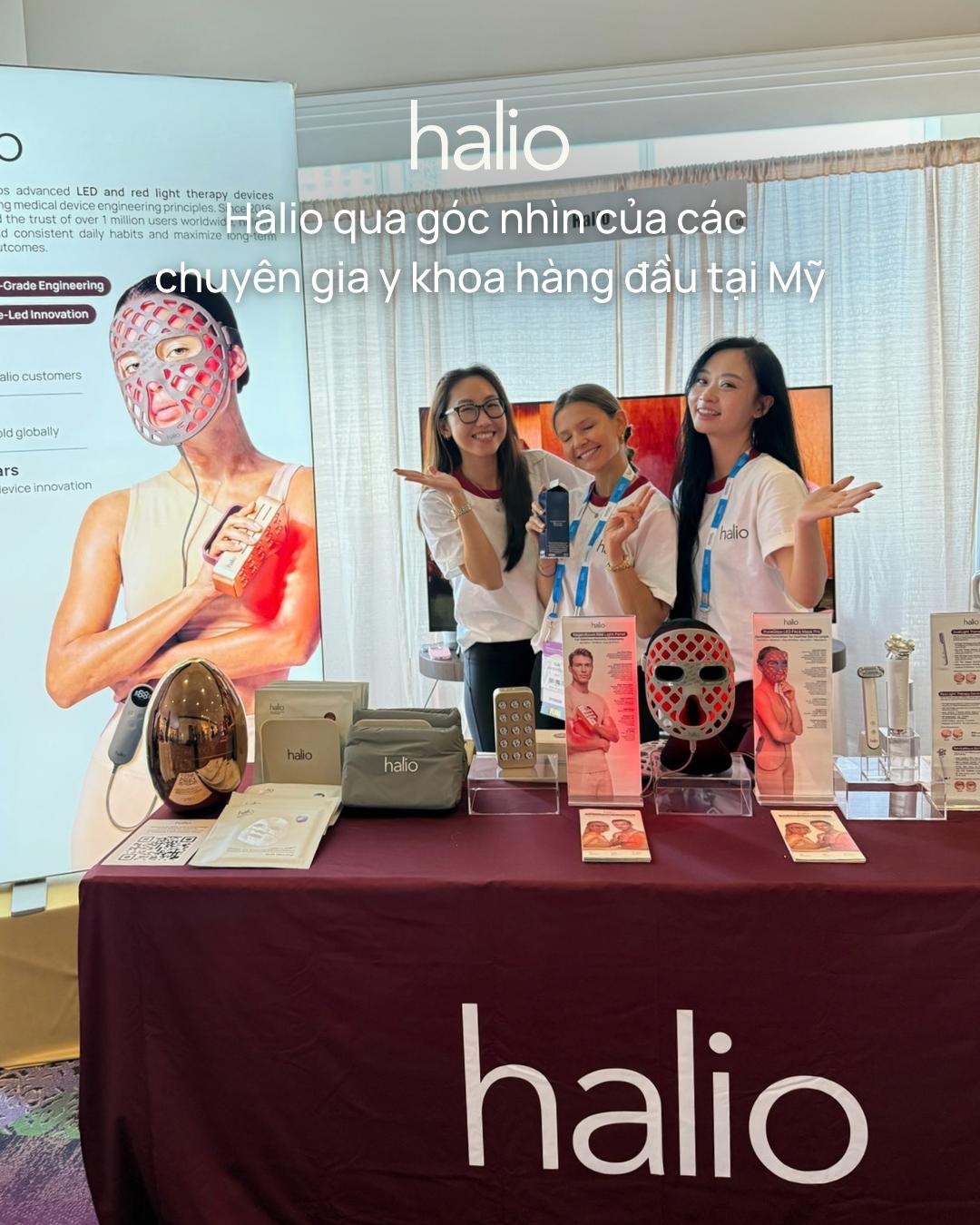 @Halio Việt Nam