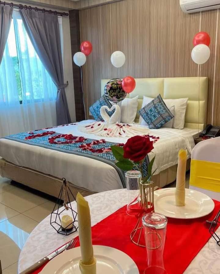 @Hotel Rajawali Homes KM, Sabah