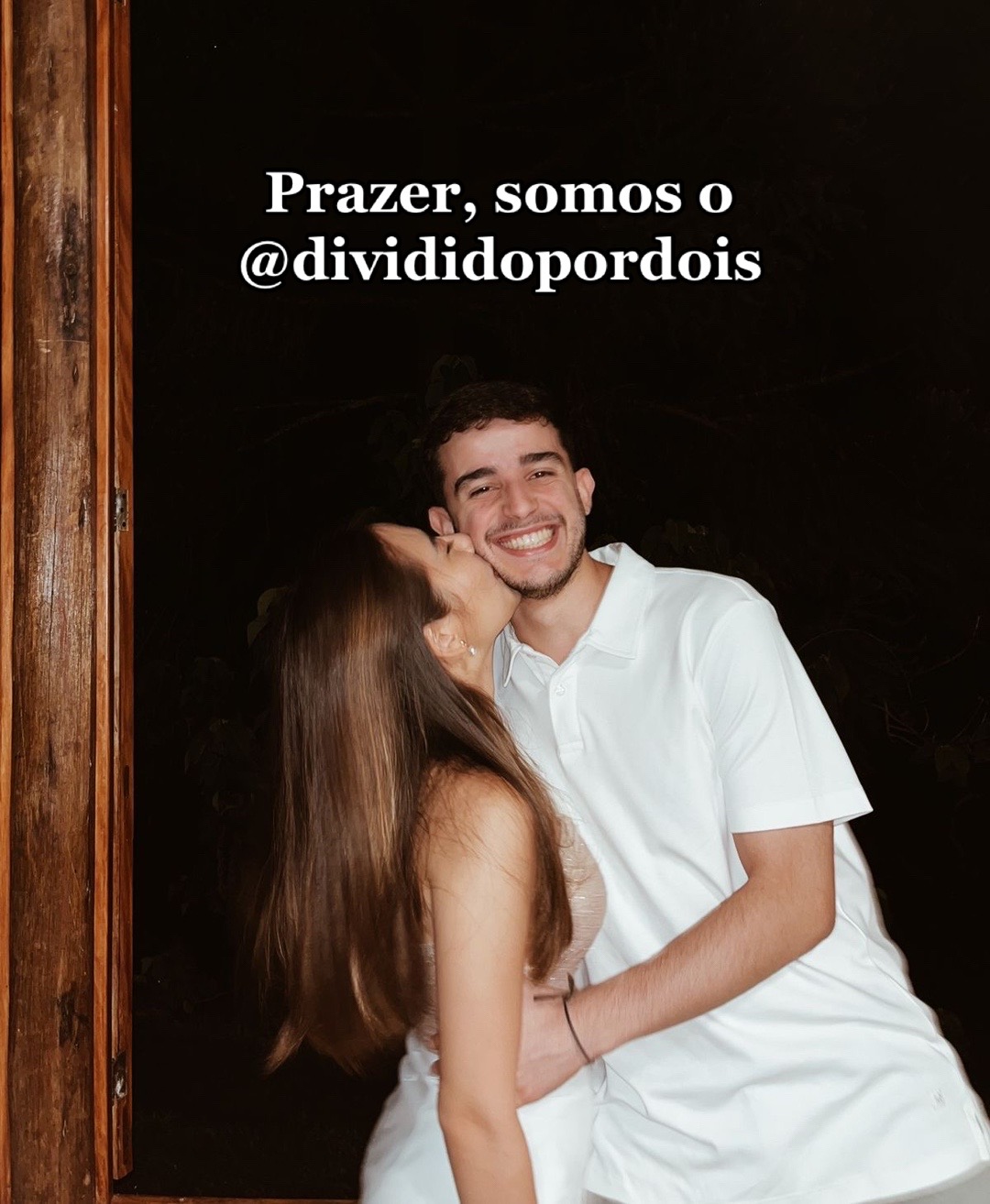 @dividido por dois