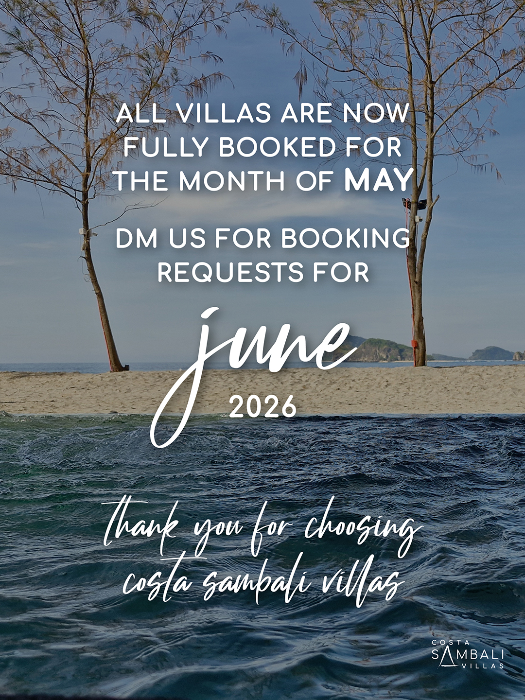@Costa Sambali Villas