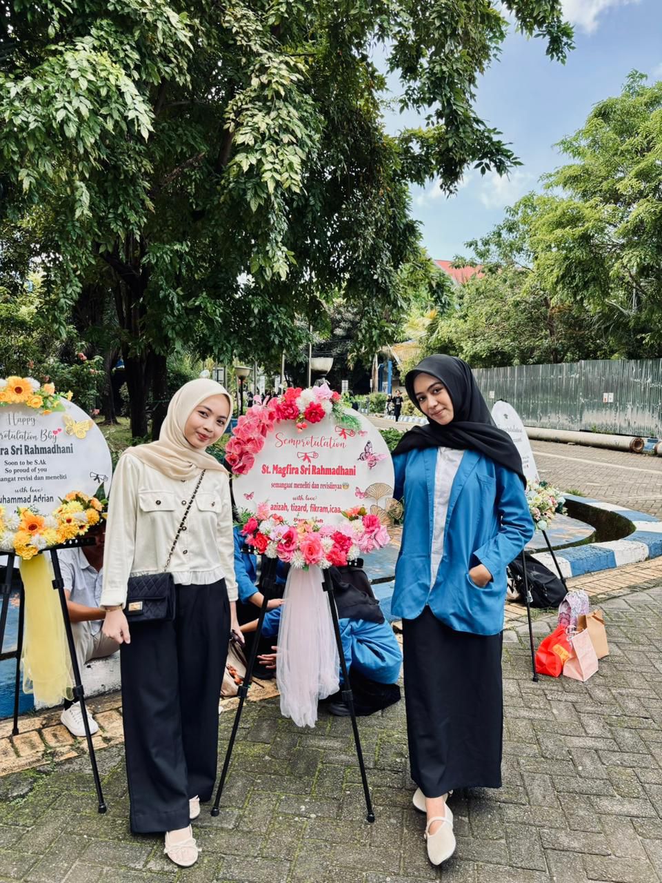 @Papan Bunga Akrilik Makassar🌹