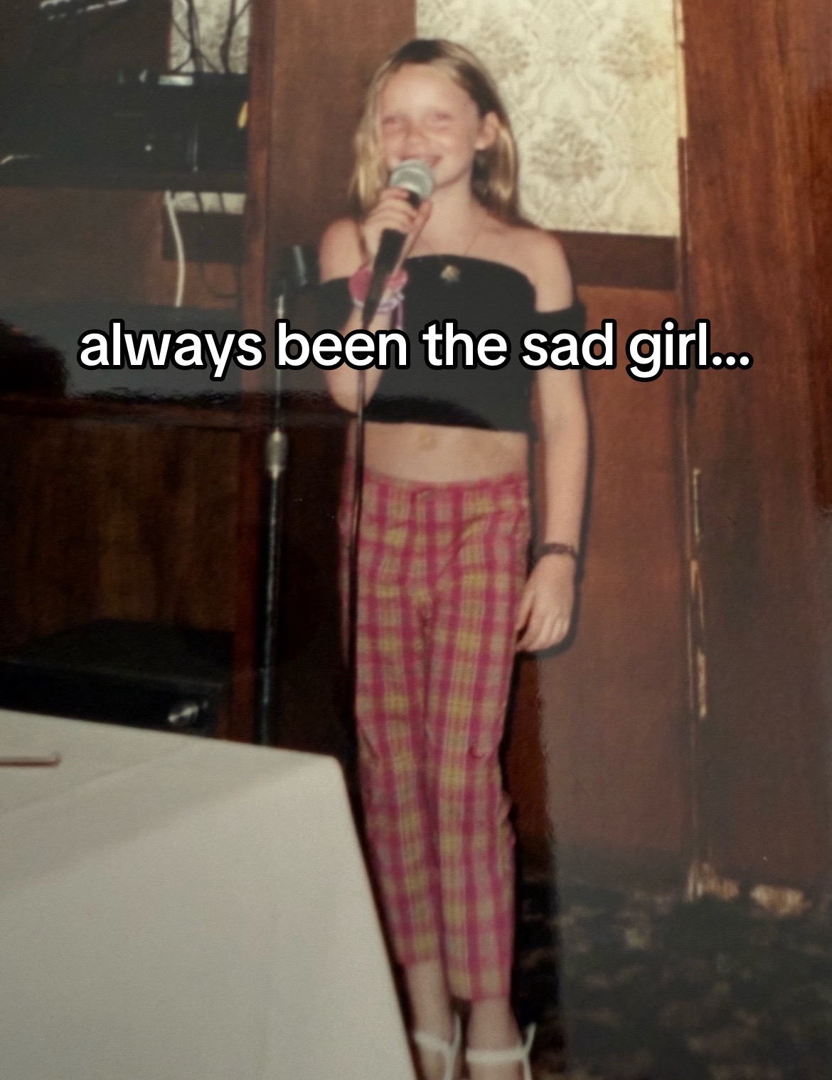 @Tender Misfit