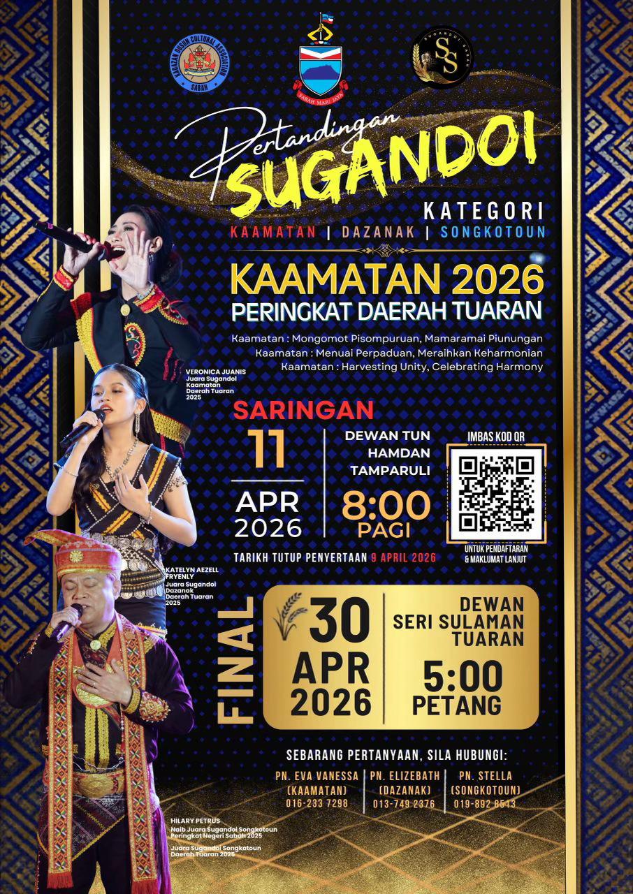 @SUGANDOI TUARAN 2026