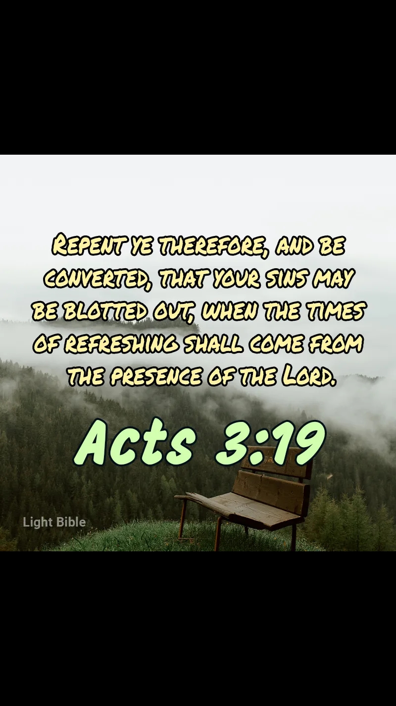 @seek God first