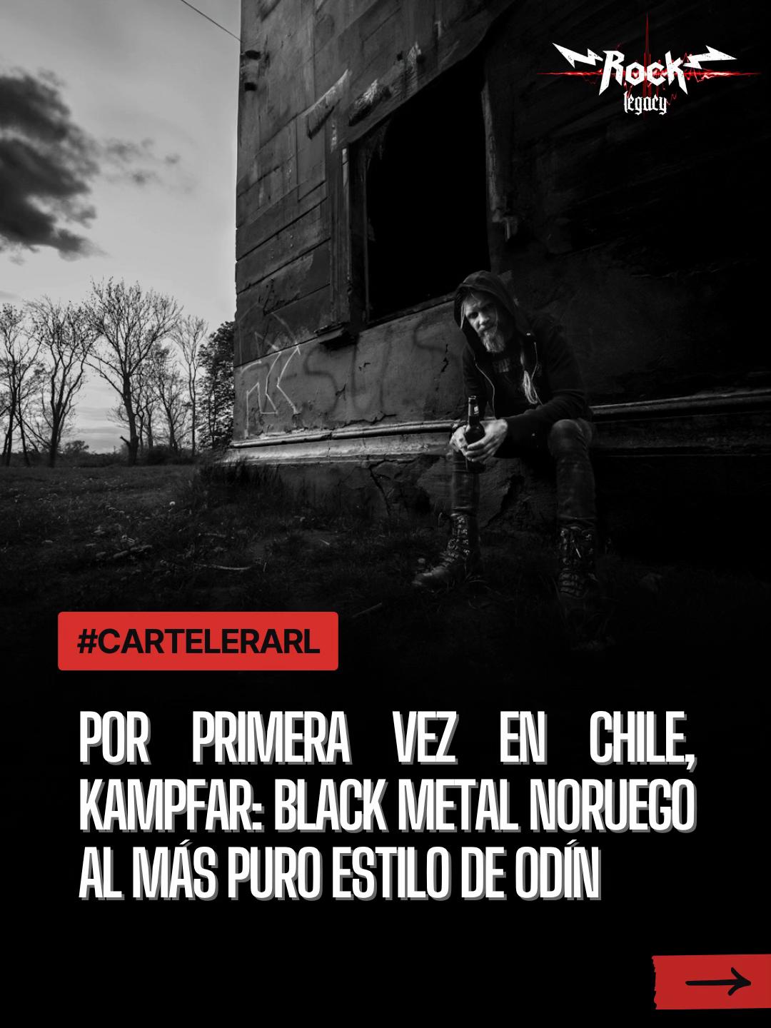 @Rock Legacy©️ Webzine 🇨🇱