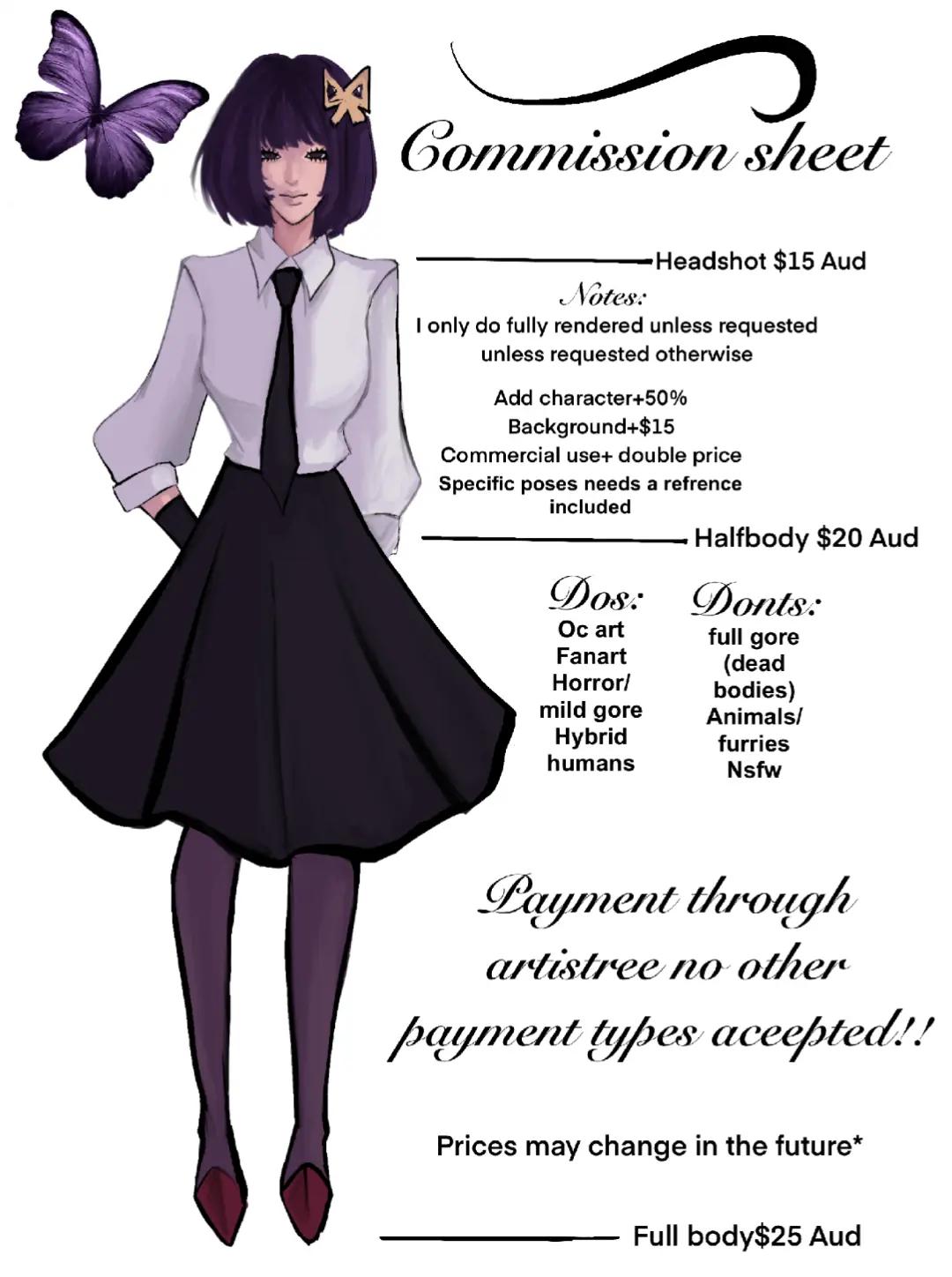 @Lotus!!(COMMS OPEN)
