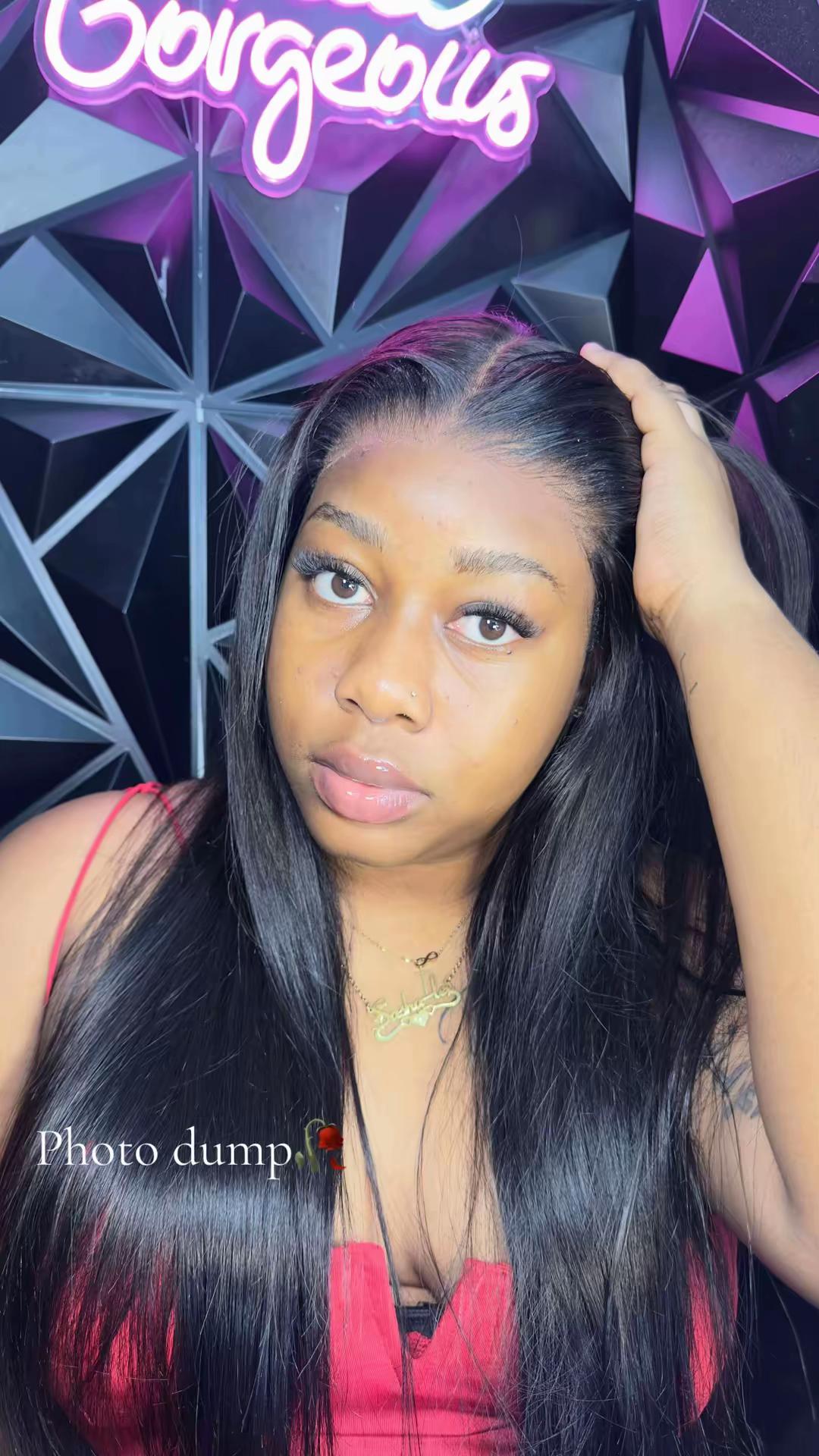 @Sasha Lee || WIG INFLUENCER