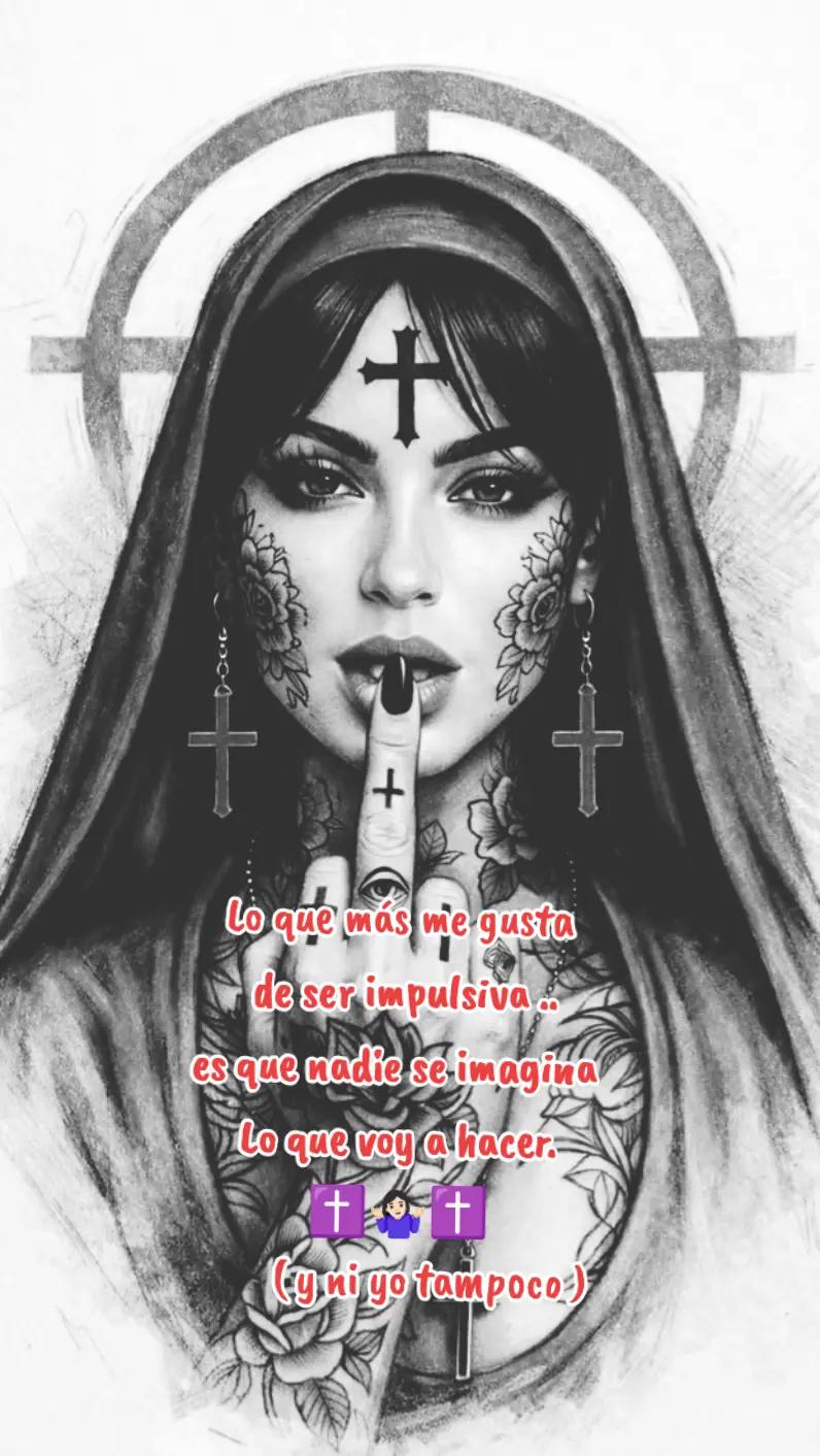 @✝️👑LA MONJA👑✝️ [🔥]