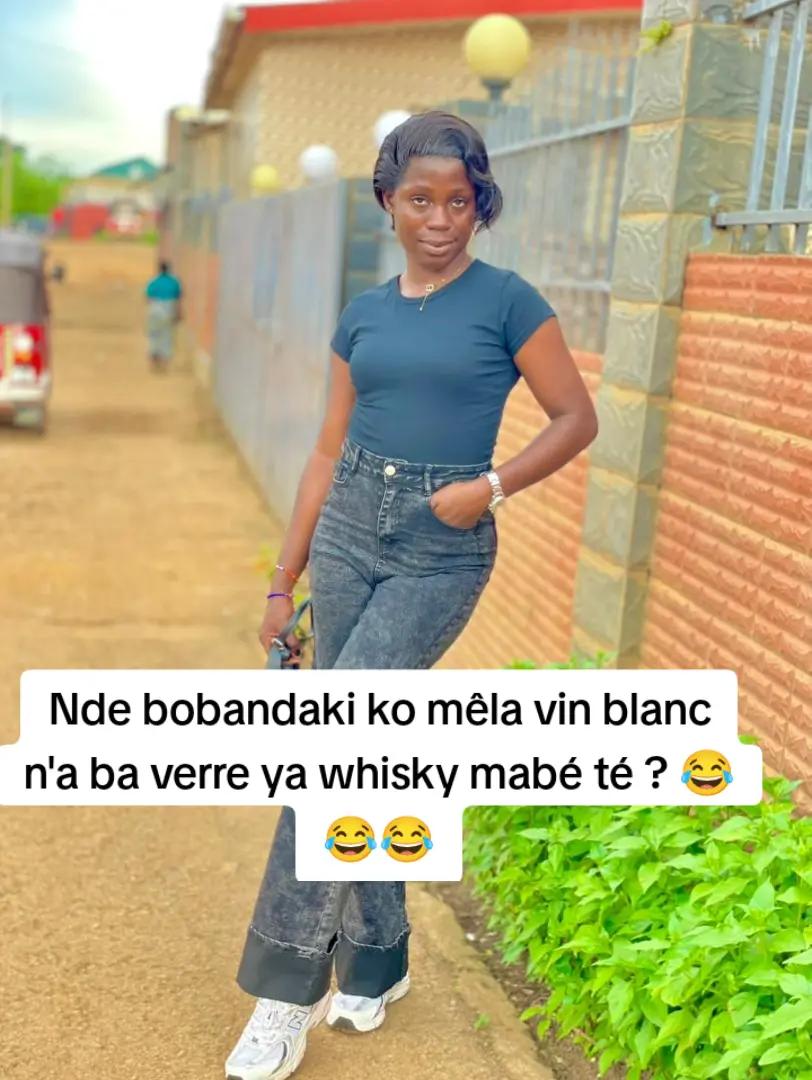 @Camara la Dolisienne 🇨🇬❤️🥰