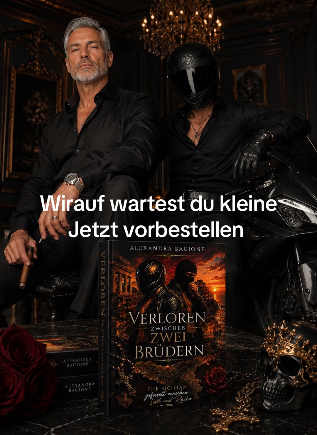 @Darkromance Book