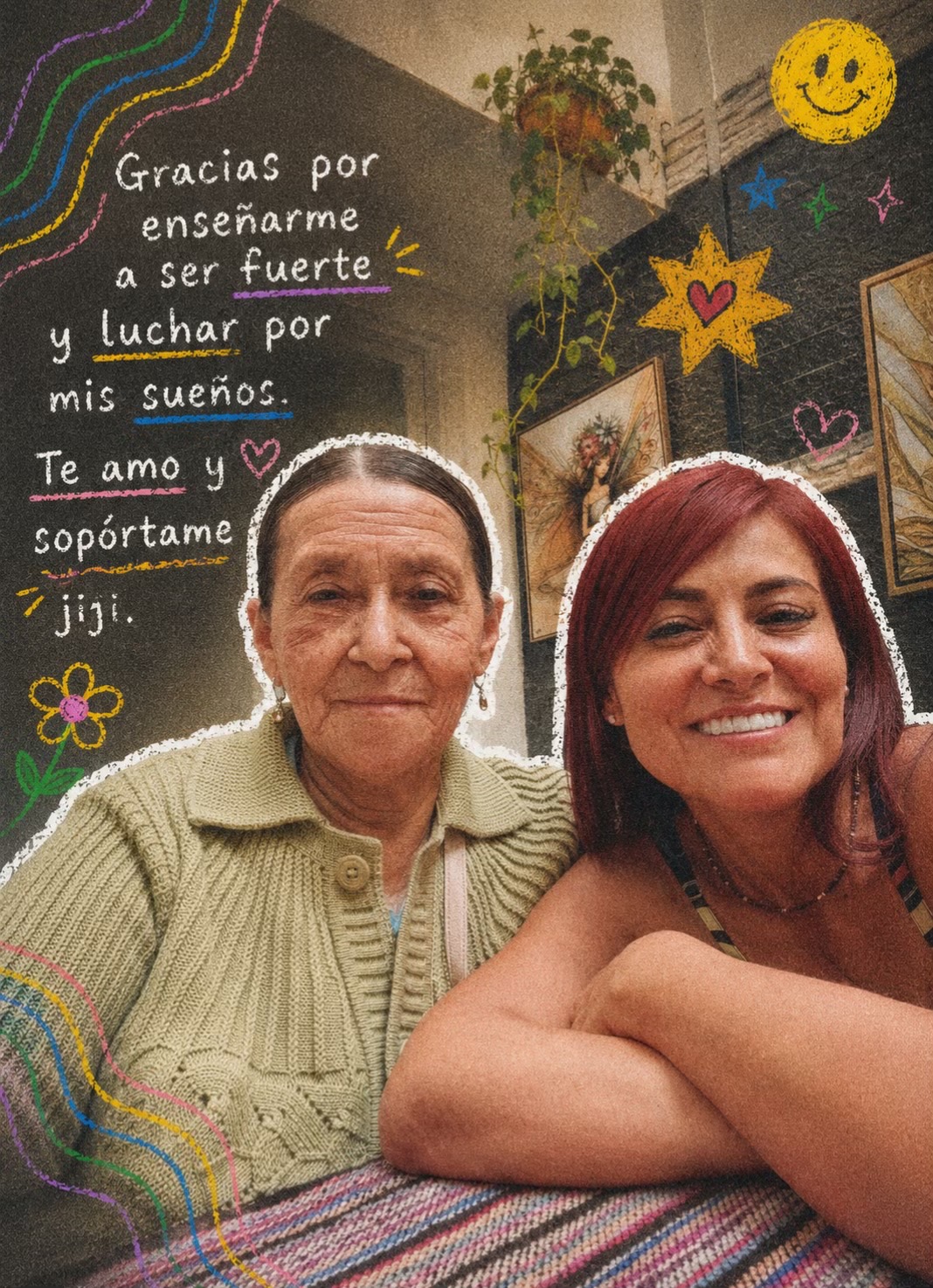 @Coraz&oacute;n Serrano Per&uacute;
