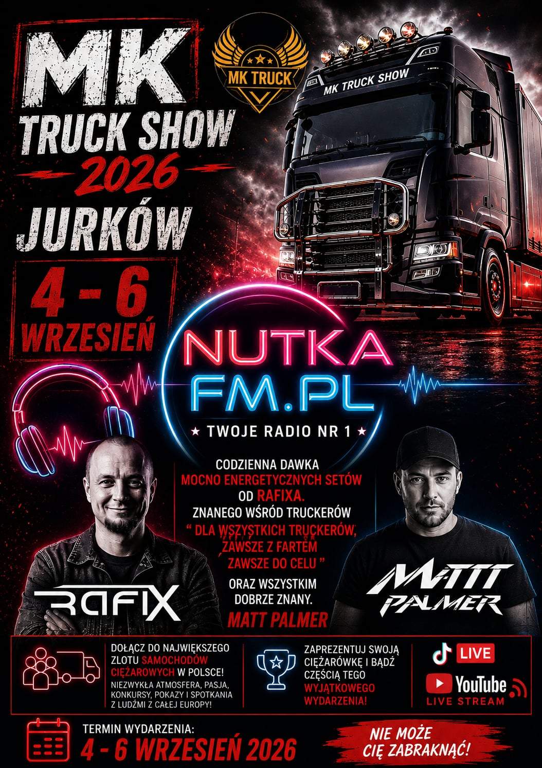 @MK Truck