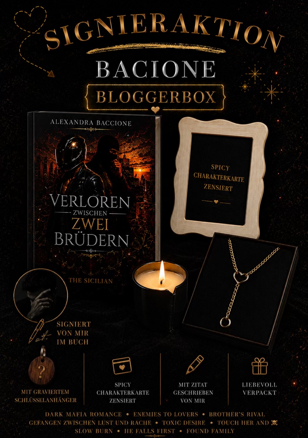 @Darkromance Book