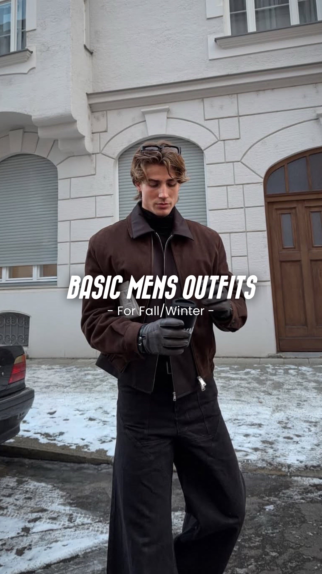 @Men's Essentials