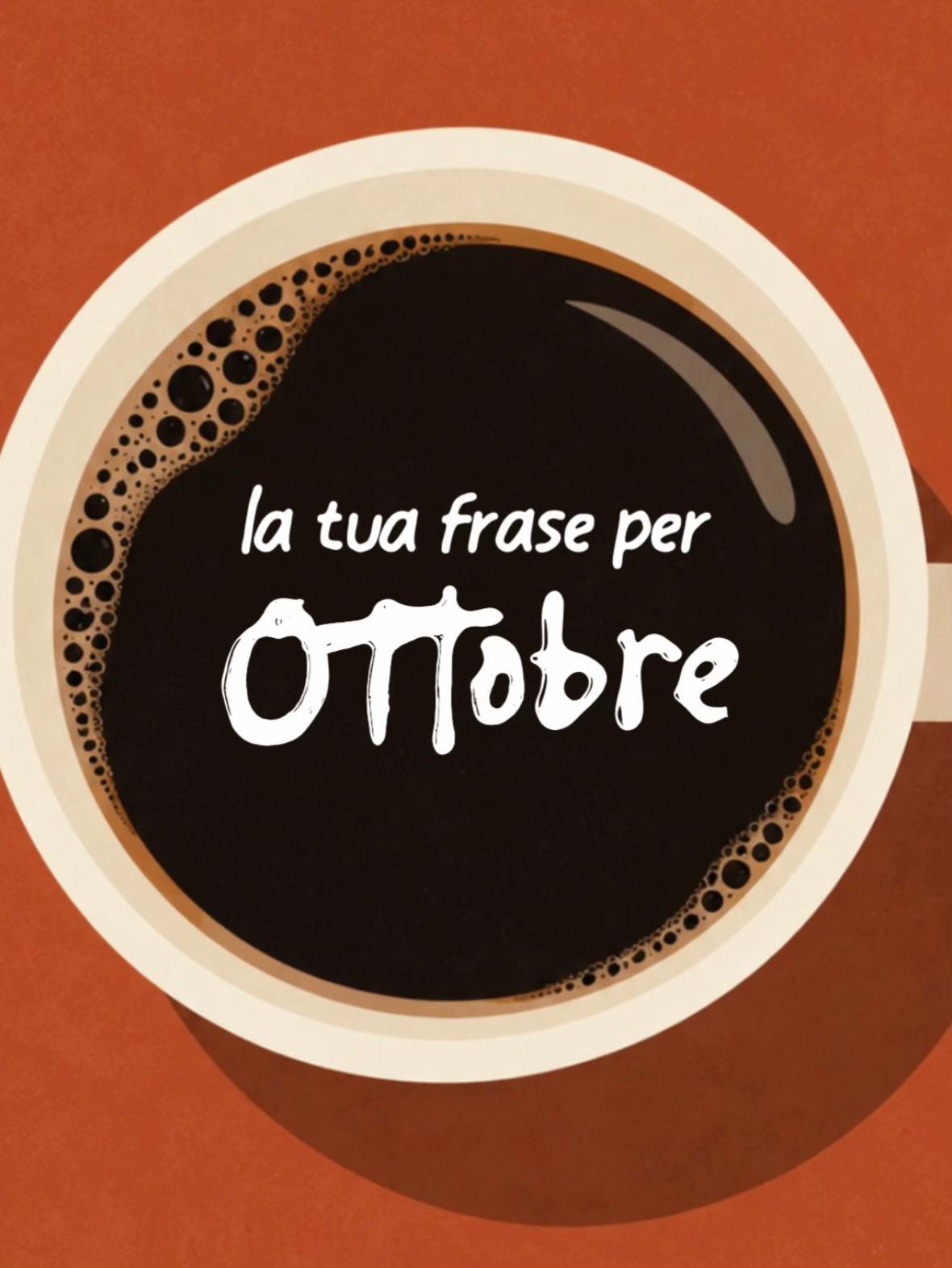@il caff&egrave; del mattino ☕️
