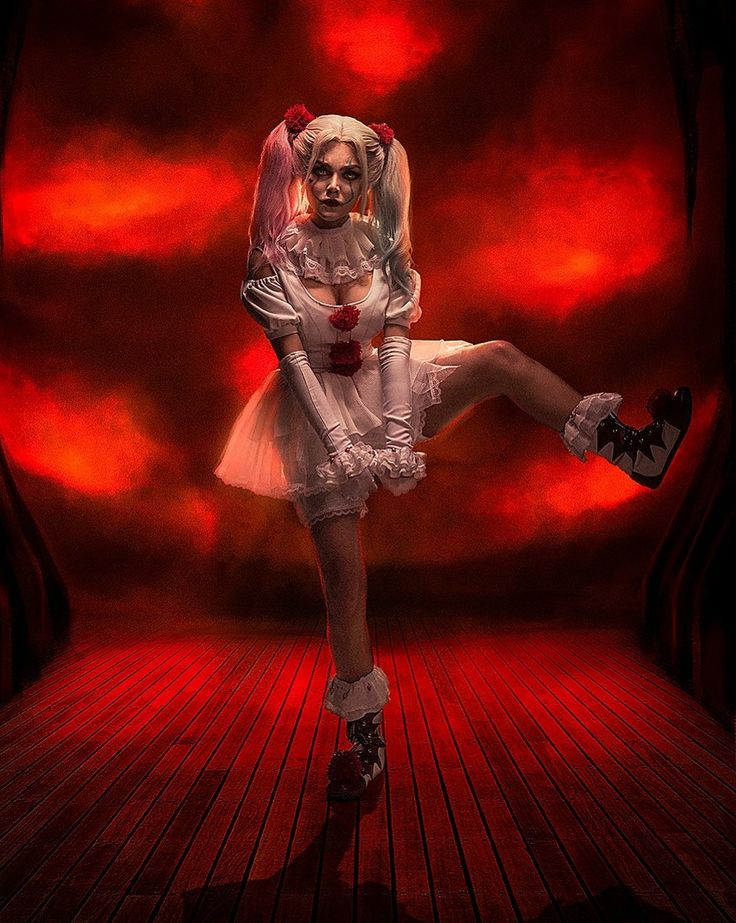@🎈💙🤍❤Harley Quinn❤🤍💙🎈