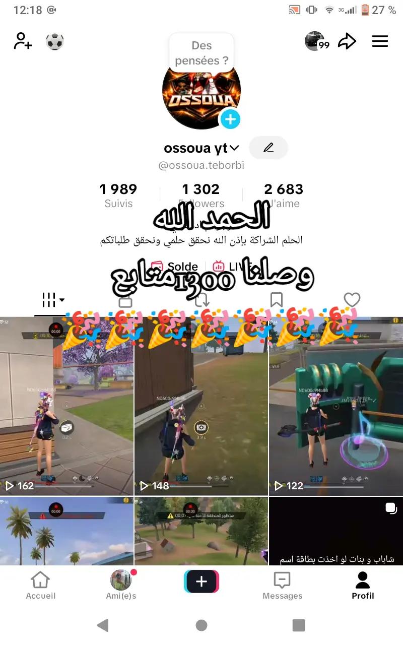 @ossoua yt