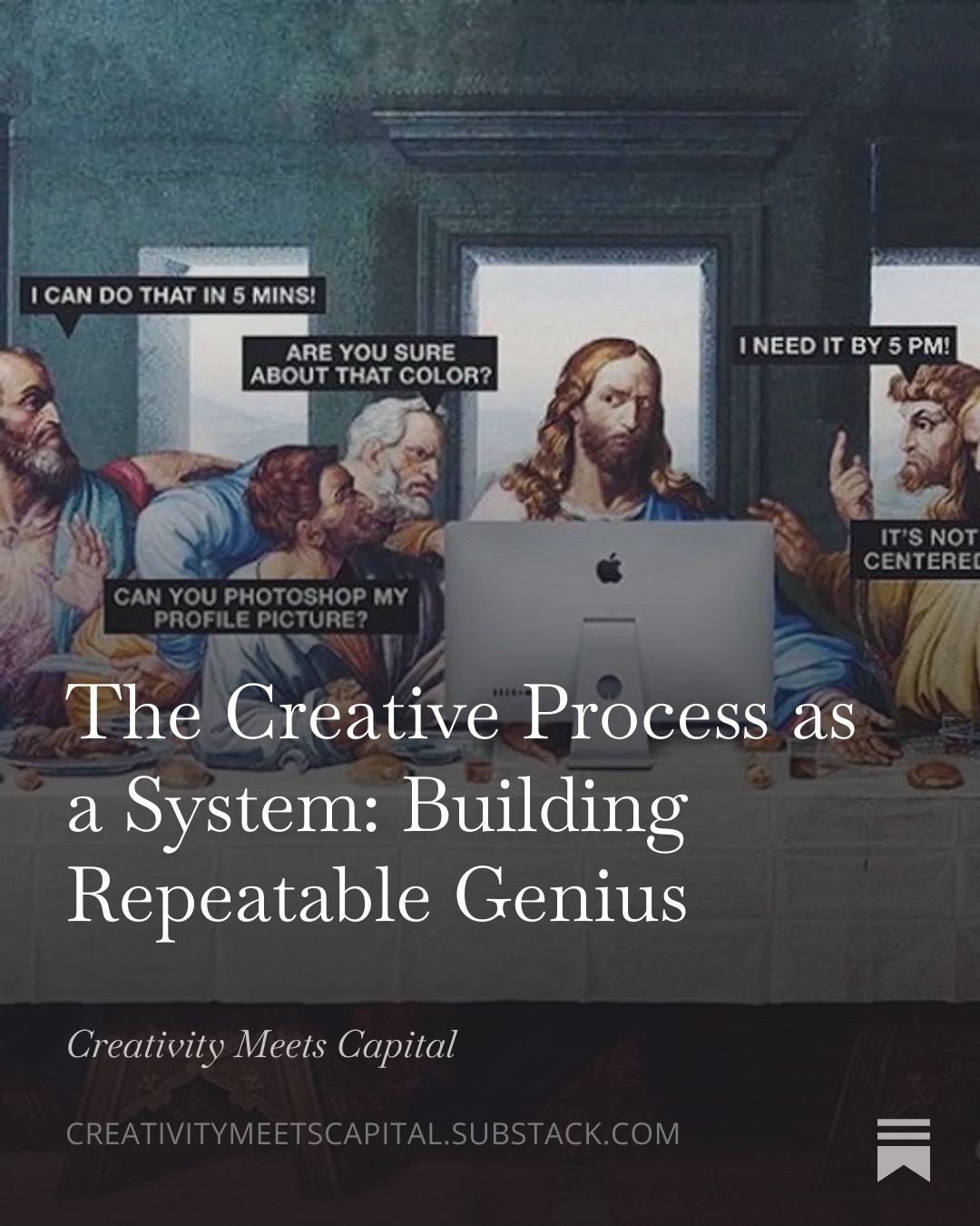 @Nina |Creativity Meets Capital
