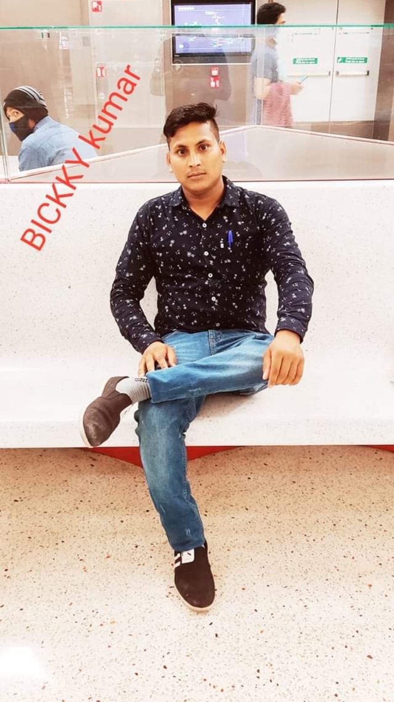 @Bickky Kumar
