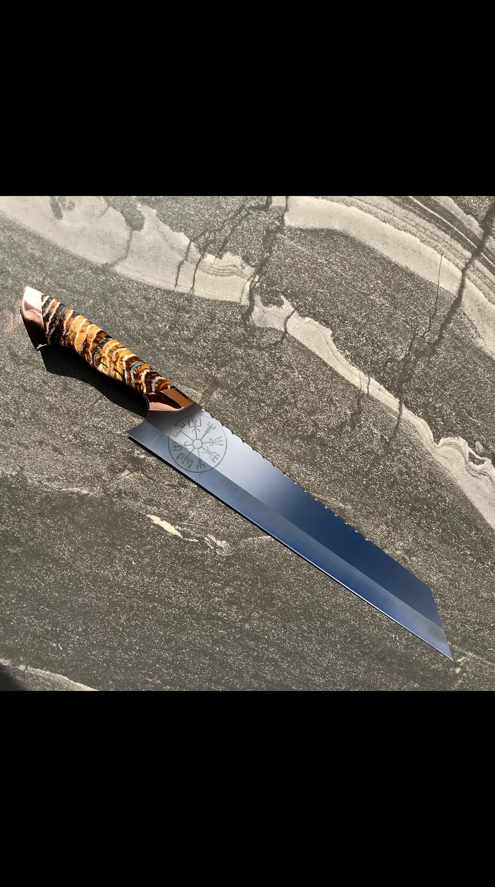 @Goulder Knives