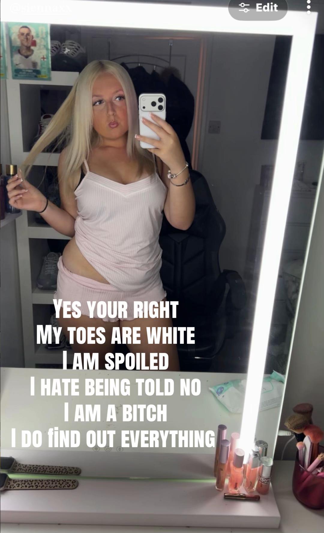 @Gracie👸🏼💸