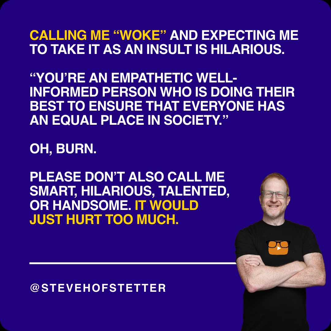 @Steve Hofstetter