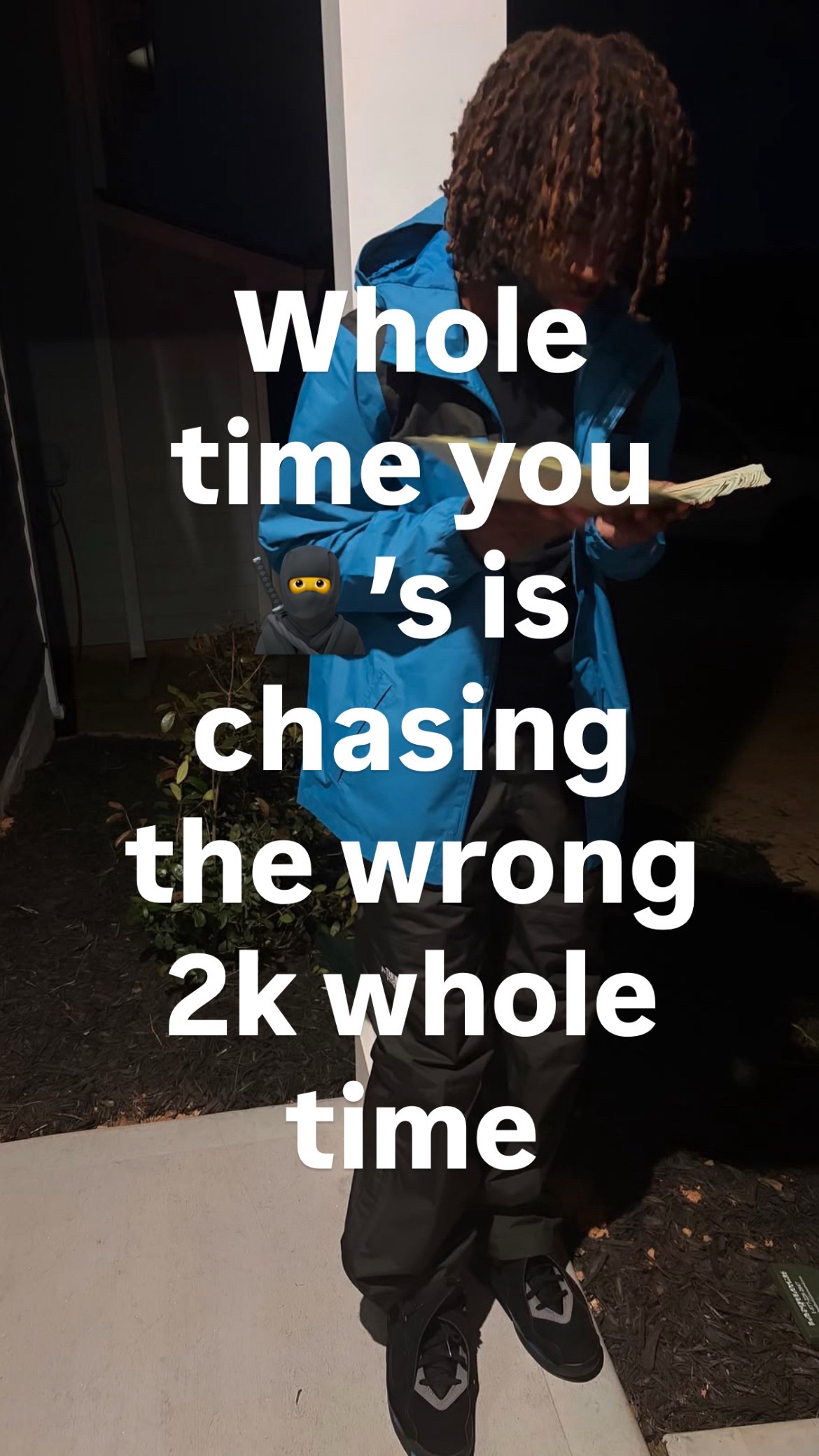 @ 