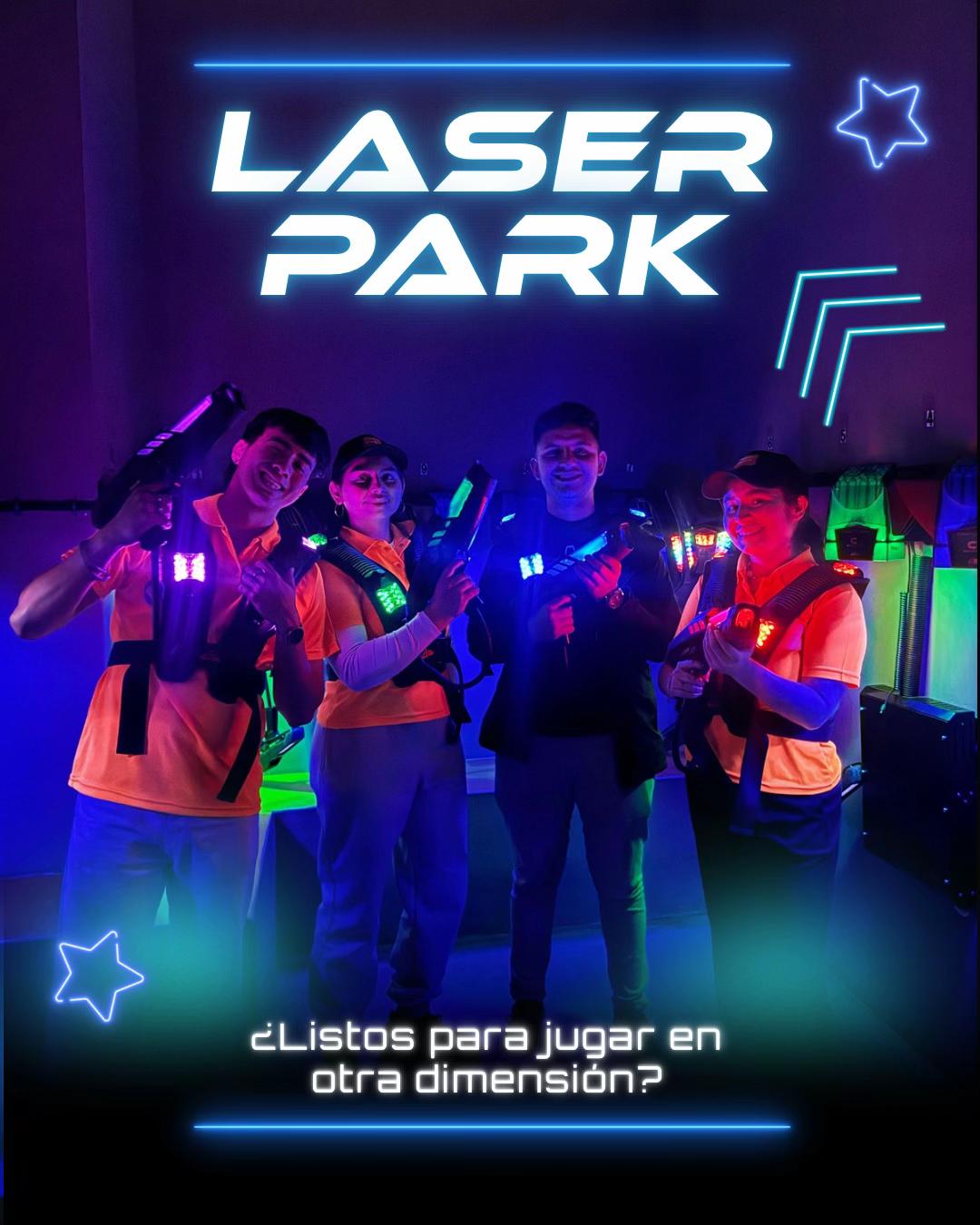 @LASER PARK COLOMBIA