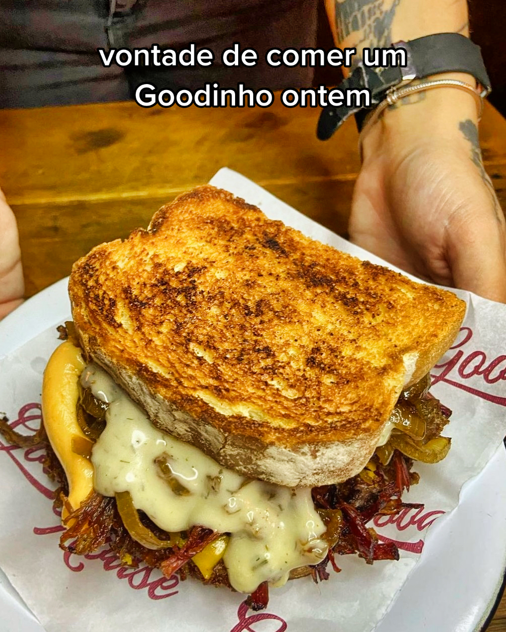 @Good House Burger