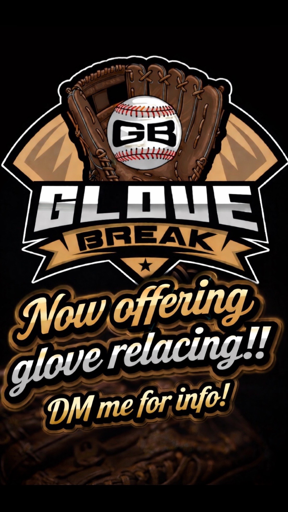 @Glove Break