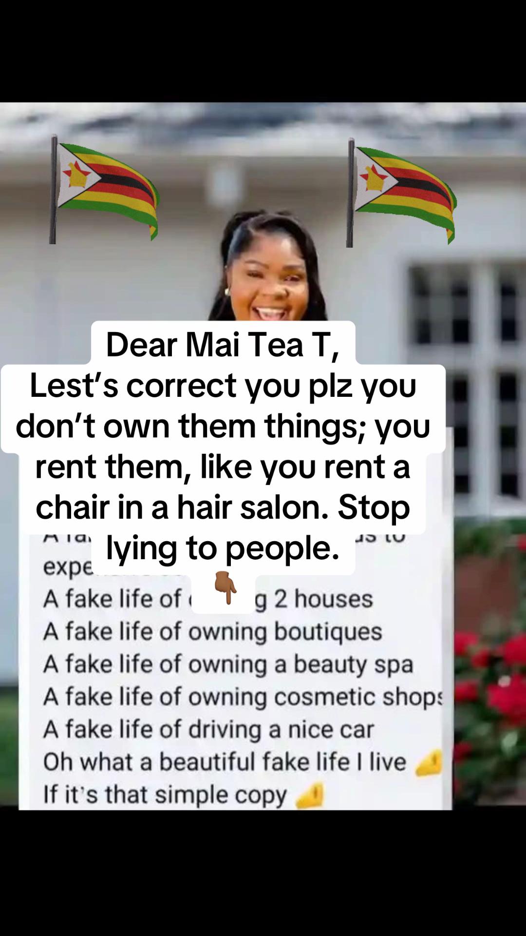 @Harare Celebs