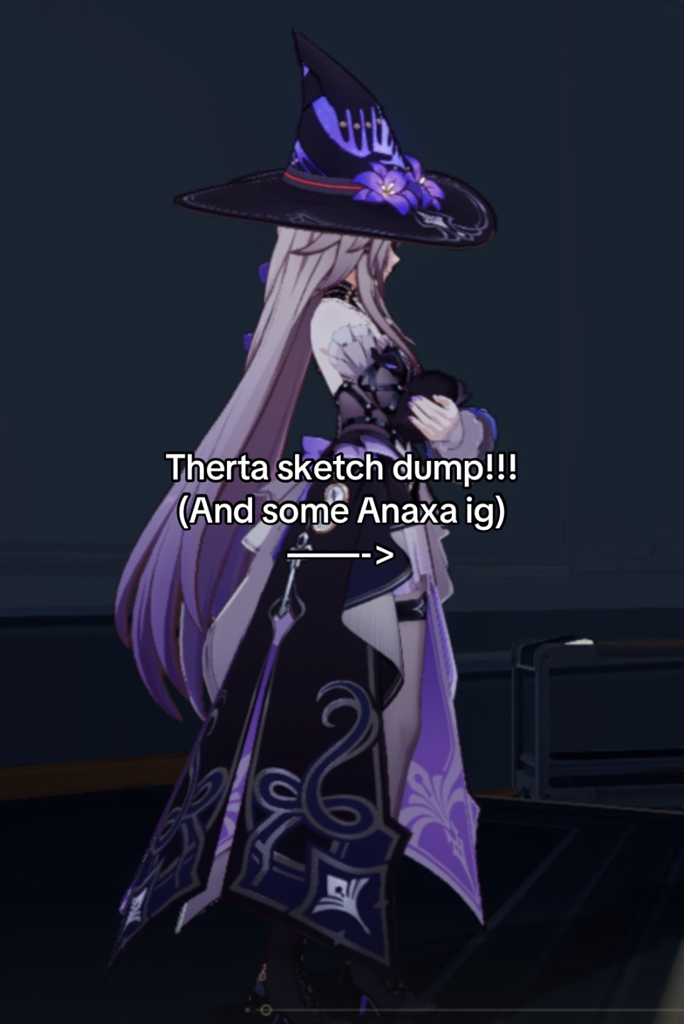 @Ant (Comms open!!!)