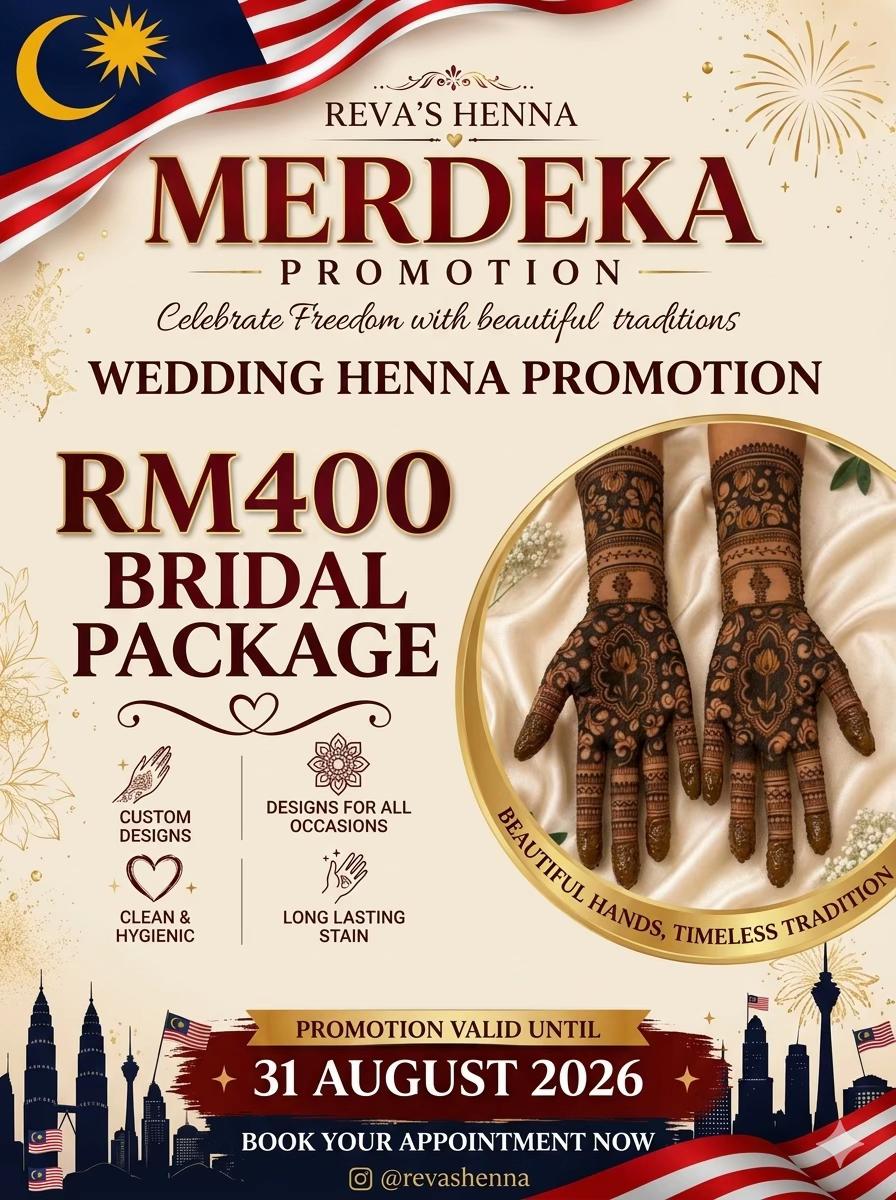 @✨👀 REVA'S HENNA EMPIRE✨