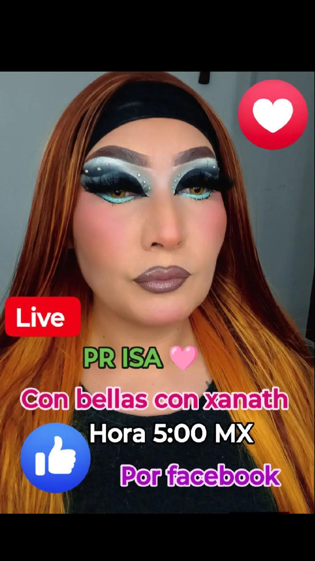 @Isabella makeup