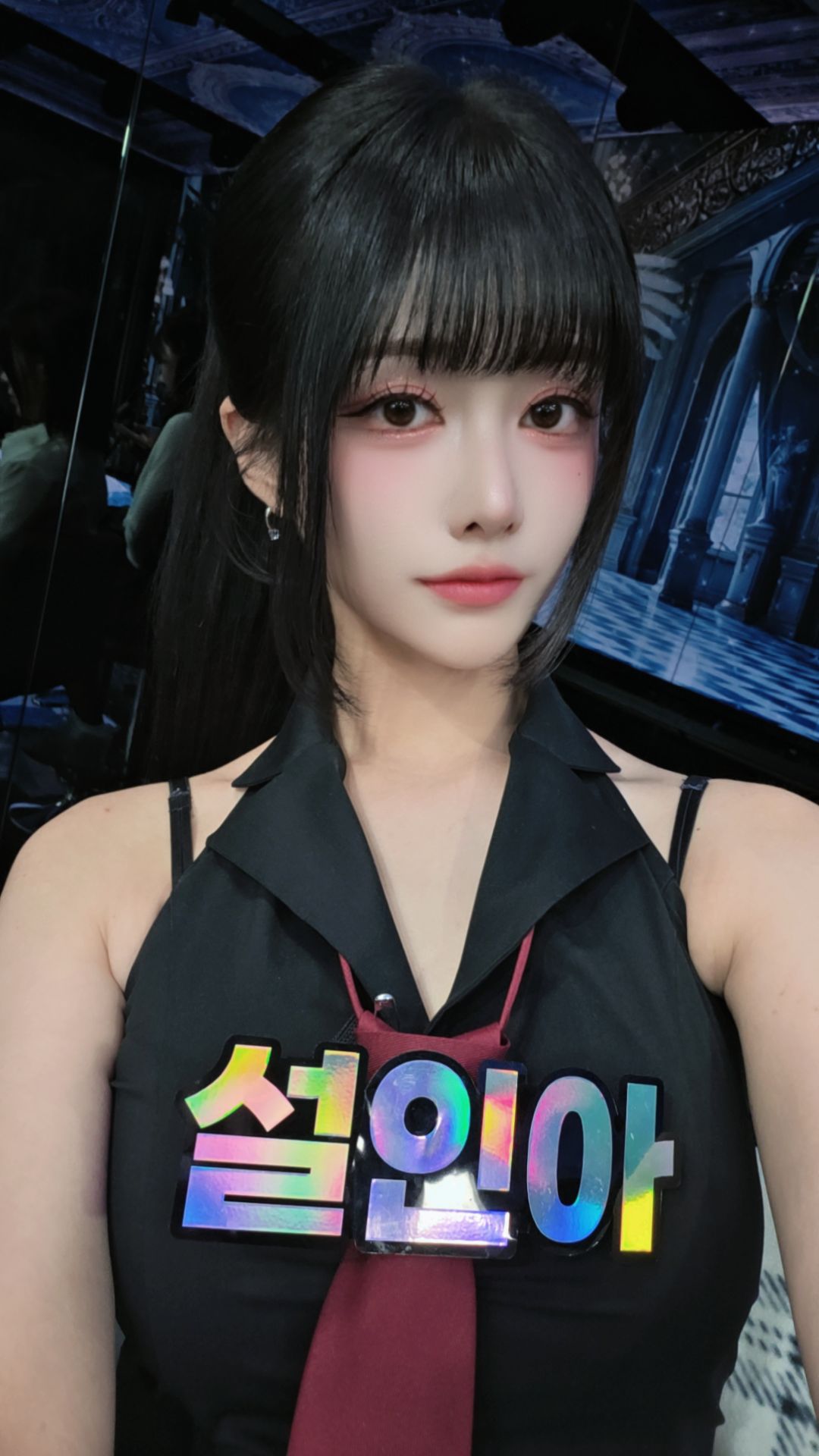 @라미