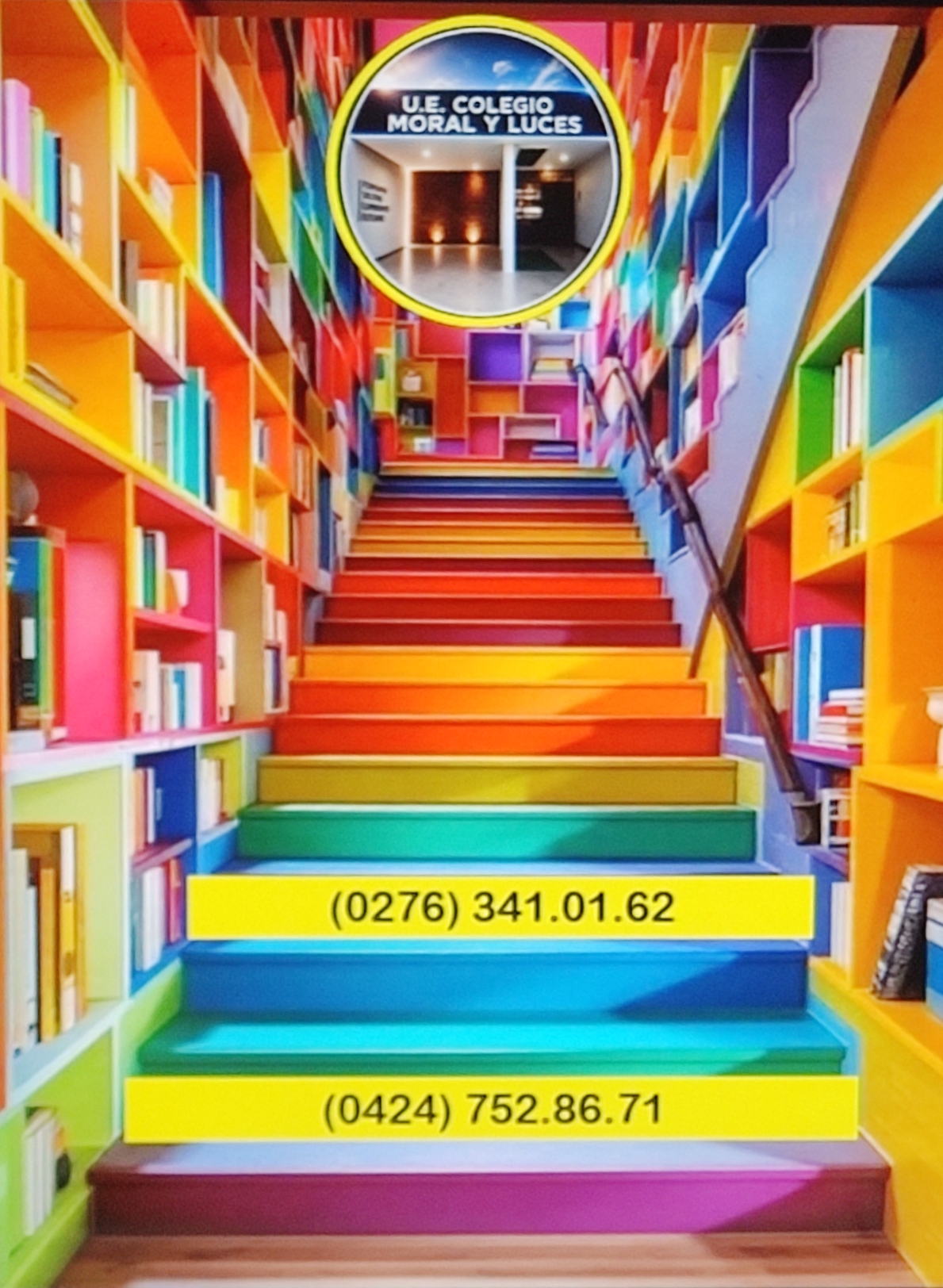 @U.E MORAL Y LUCES