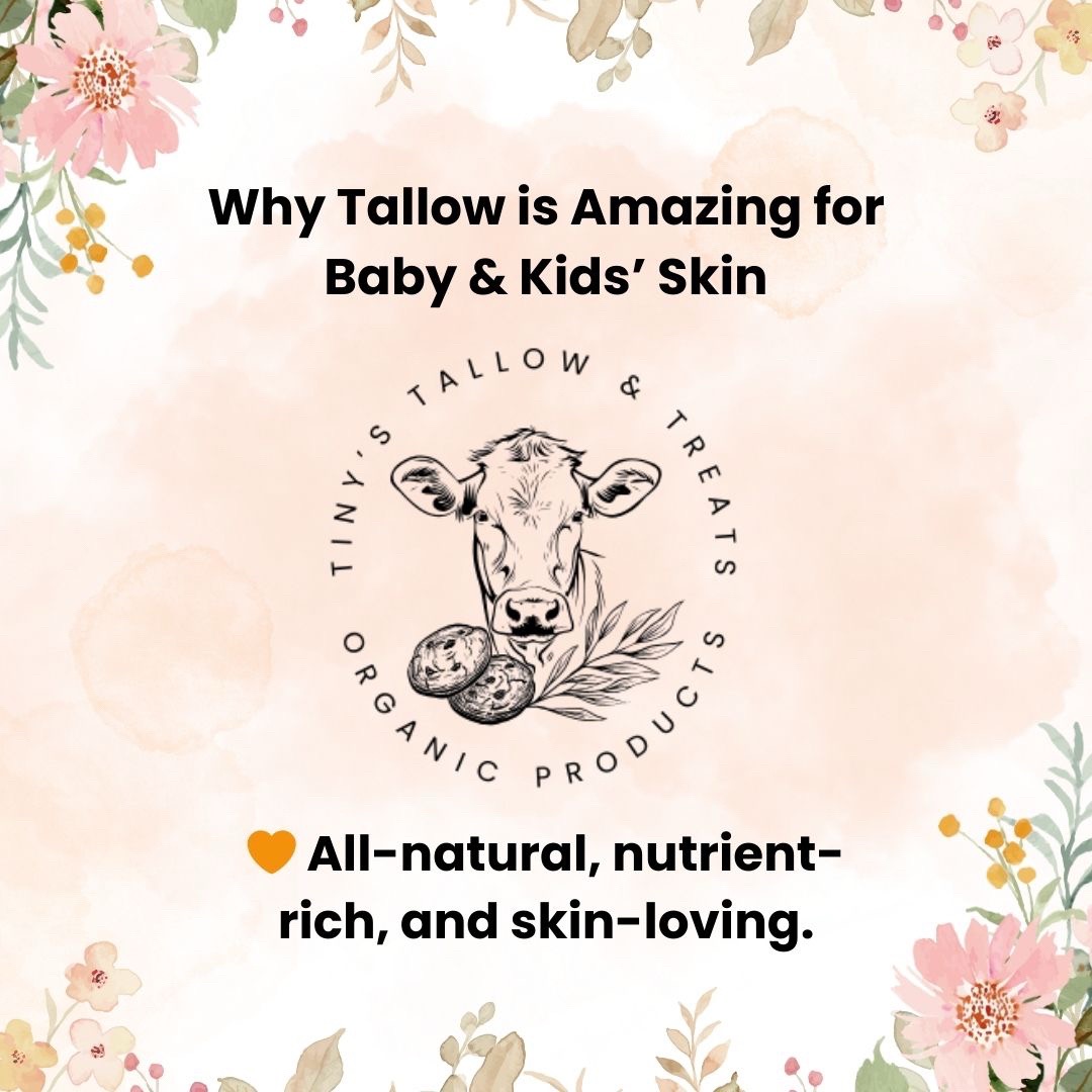 @Tiny&rsquo;s Tallow & Treats