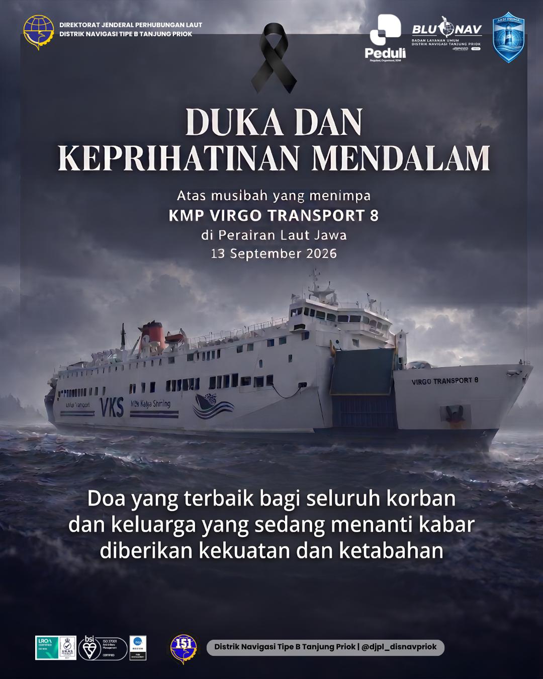 @Disnav Tanjung Priok