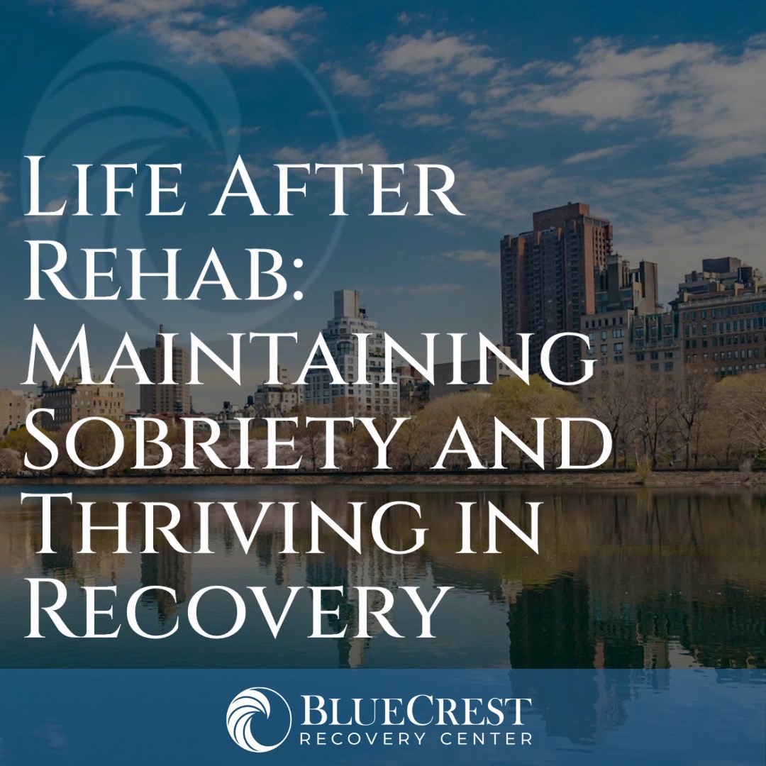 @BlueCrest Recovery Center