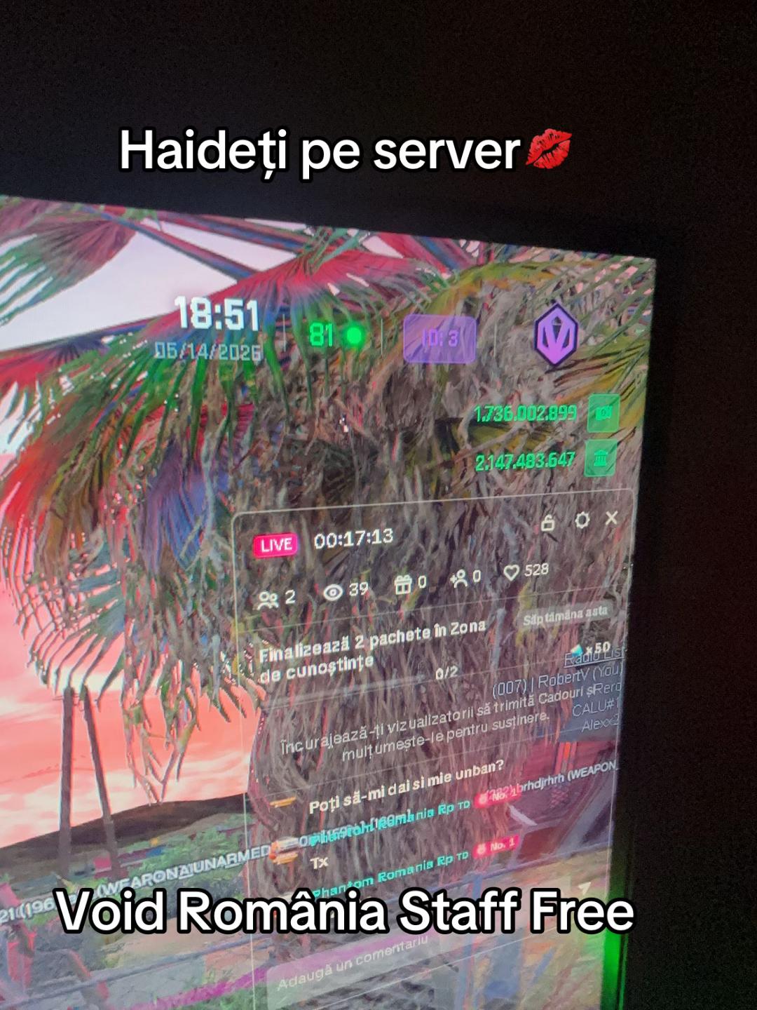 @Void România